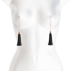 Bound Nipple Clamps T1 Black