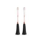 Bound Nipple Clamps T1 Black