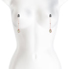Bound Nipple Clamps G1 Rose Gold