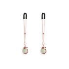 Bound Nipple Clamps G1 Rose Gold
