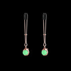 Bound Nipple Clamps G1 Rose Gold