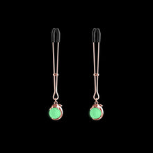 Bound Nipple Clamps G1 Rose Gold