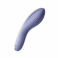NIYA 2 Rechargeable Silicone Couples Massager Cornflower