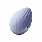 NIYA 4 Rechargeable Silicone Palm Held Massager Cornflower