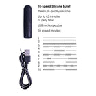 Ouch! Vibrating Strap-on Hipster Black M/L