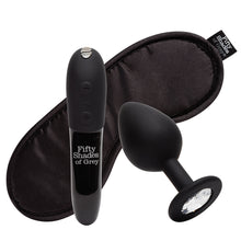 Fifty Shades of Grey We-Vibe Come to Bed Kit Black