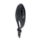 Zero Tolerance Perfect Fit Rechargeable Vibrating Silicone Lasso Cockring Black