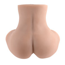 Zero Tolerance Rear Beauty Rechargeable Remote Controlled Vibrating Sucking Dual Entry Masturbator TPE Light