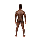 Male Power Easy Breezy Jock Sleeve Black S/M