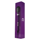 Doxy Die Cast Wand Vibrator Purple