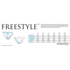 SpareParts Pete Freestyle Nylon Packing Jock Black Size S