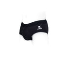 SpareParts Pete Briefs Nylon Packing Underwear Black Size 3XL