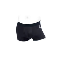 SpareParts Pete Trunks Nylon Packing Underwear Black Size S