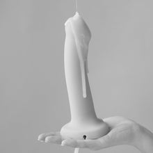 Strap-On-Me Squirting Cum Dildo Vanilla Small (fluid not included)