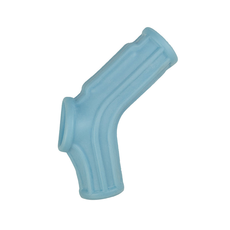 Nasstoys Power Sleeve Sleek Fit Vibrating Penis Enhancer Blue
