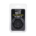 Rock Solid The Donut 3X Cock Ring Black