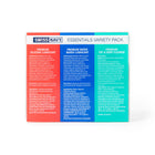 Swiss Navy Essentials Variety Pack 3-Piece 1 oz.