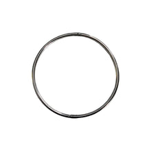 Rouge Stainless Steel Thin Collar