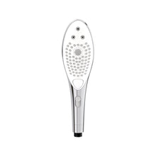 Womanizer Wave Shower Head Masturbator Chrome