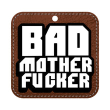 Wood Rocket Air Freshener Bad Mother Fucker