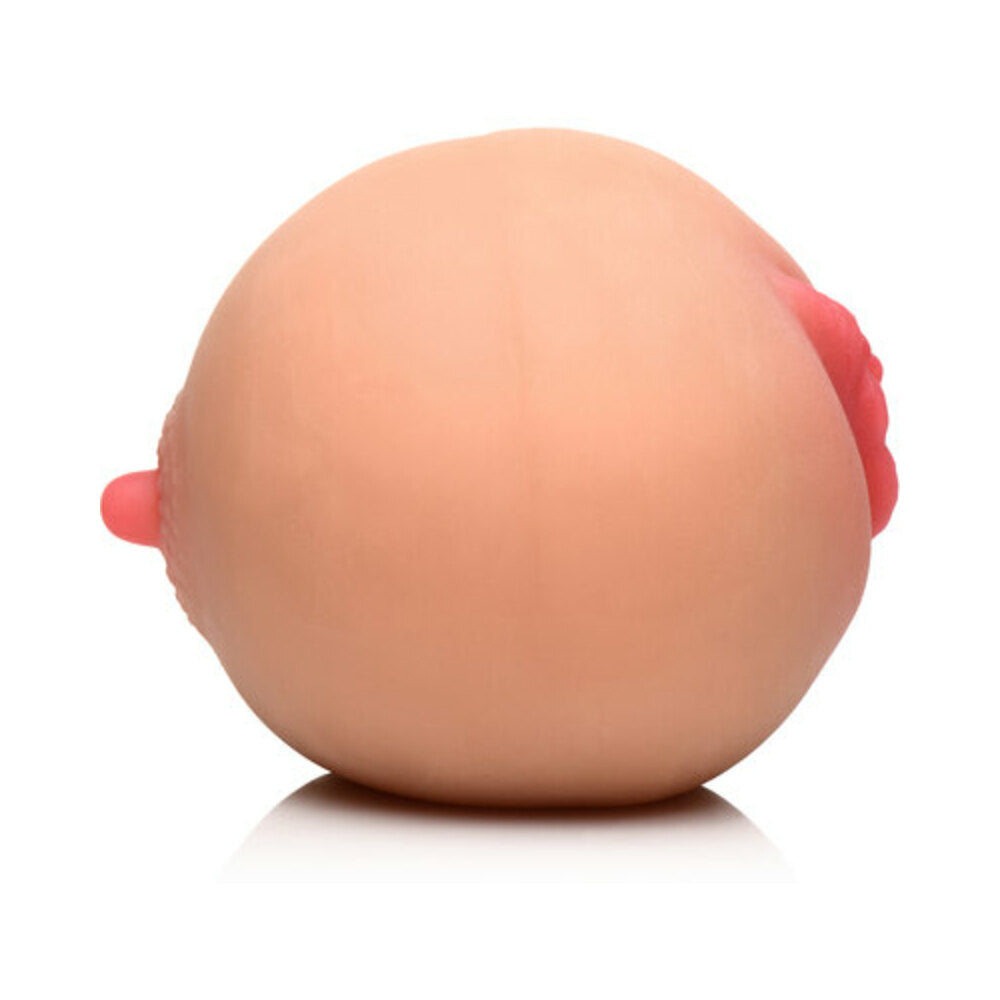Mistress Pussy Breast Masturbator Medium