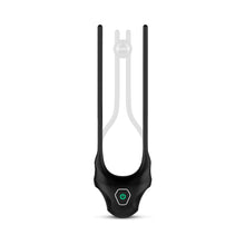 Nexus Forge Adjustable Vibrating Cock Ring Black