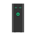 Nexus Ride Extreme Remote Control Prostate Dual Motor Vibrator Black