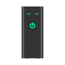 Nexus Ride Extreme Remote Control Prostate Dual Motor Vibrator Black