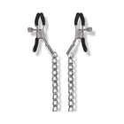 Nixie Metal Bondage 8-Piece Kit Silver