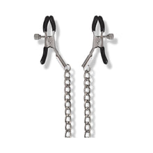 Nixie Metal Bondage 8-Piece Kit Silver