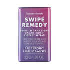 Bijoux Indiscrets Clitherapy Swipe Therapy Oral Sex Mints 0.88 oz.