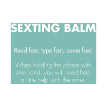 Bijoux Indiscrets Clitherapy Sexting Clitoral BalmÂ 0.28 oz.