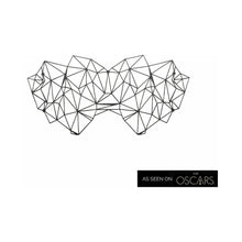 Bijoux Indiscrets Kristine Decal Eye Mask