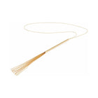 Bijoux Indiscrets Magnifique Chain Necklace Whip Gold