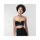 Bijoux Indiscrets Desir Metallique Mesh Collar Gold