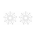 Bijoux Indiscrets Mimi Rhinestone Pasties Circles Pearl