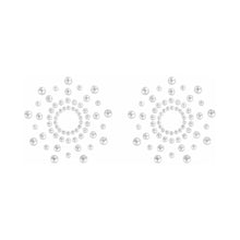 Bijoux Indiscrets Mimi Rhinestone Pasties Circles Pearl