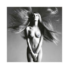 Bijoux Indiscrets Flamboyant Rhinestone Body Decorations Blue/Green