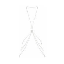 Bijoux Indiscrets Magnifique 8 Body Chain Silver