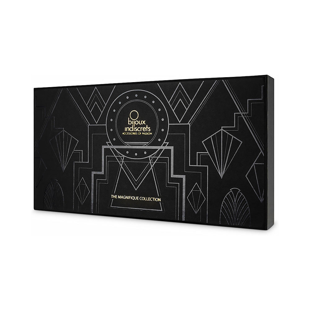 Bijoux Indiscrets Magnifique Tickler Pendant Gold