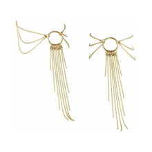 Bijoux Indiscrets Magnifique Feet Chain Gold