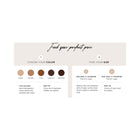 Nippies Skin Nipple Covers Size 1 Cocoa