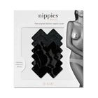 Nippies Basic Black Crosses Pasties Size C