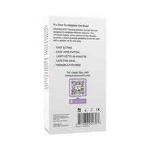 Promescent Female Arousal Buzzing Gel 0.5 oz.