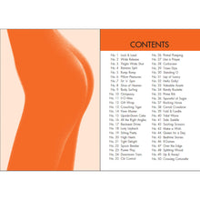 Position Sex Mini Book