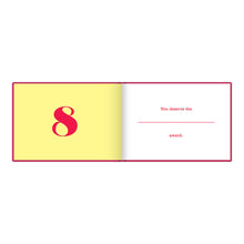 What I Love About You by Me Activity Book