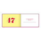 What I Love About You by Me Activity Book