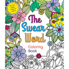 The Swear Word Coloring Book