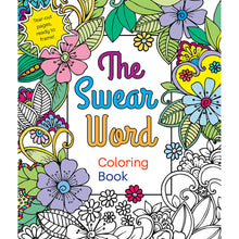 The Swear Word Coloring Book