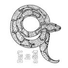 The Swear Word Coloring Book